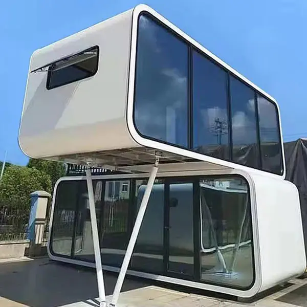 사과 캐빈