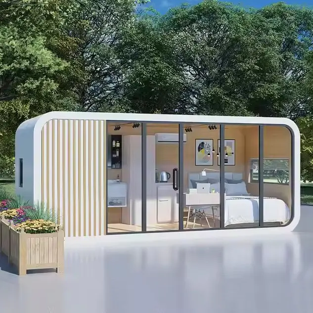 Apple Cabin은 어떤 유형의 제품이나 서비스를 제공합니까?