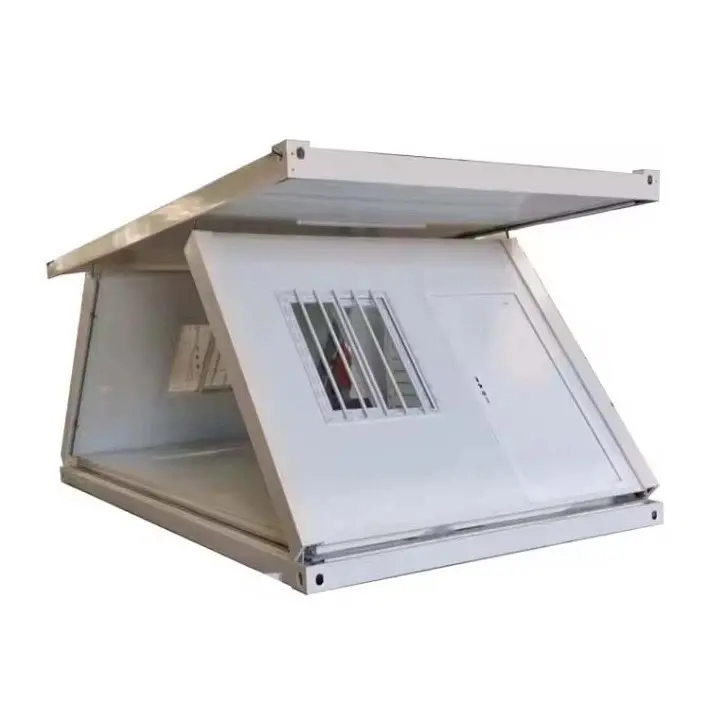 접이식 컨테이너 하우스는 어떻게 빠른 프로젝트를 덜 위험하게 만들 수 있습니까?