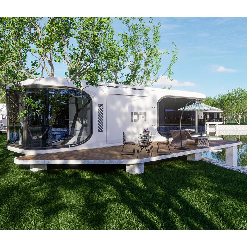 캡슐하우스가 입주를 위한 가장 스마트한 지름길인 이유는 무엇일까?