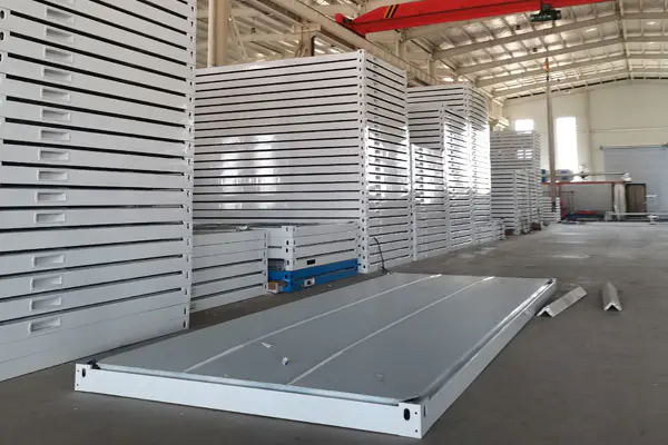 Prefab Container Houses
