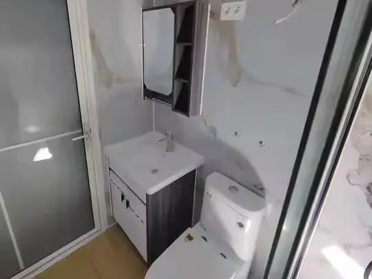 1 Bedroom Expandable House