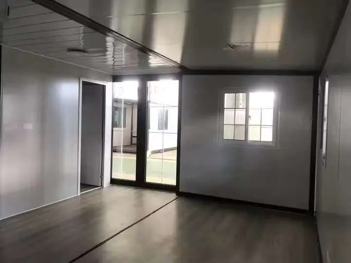 1 Bedroom Expandable House