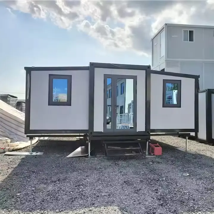 2 Bedroom Expandable House