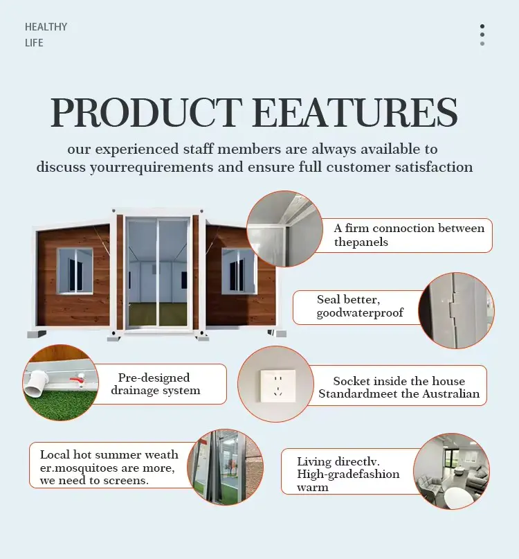 Living Expandable Container