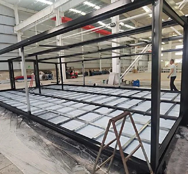 40ft Expandable Home